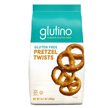 Pretzel Twists